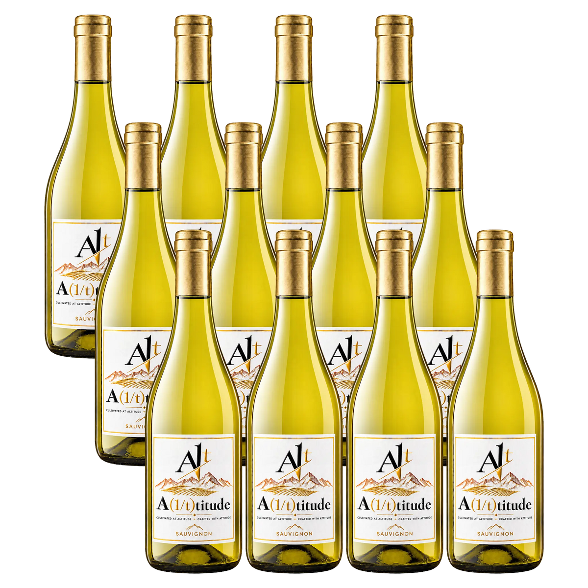 A(l/t)itude Sauvignon 2025 12 flasker