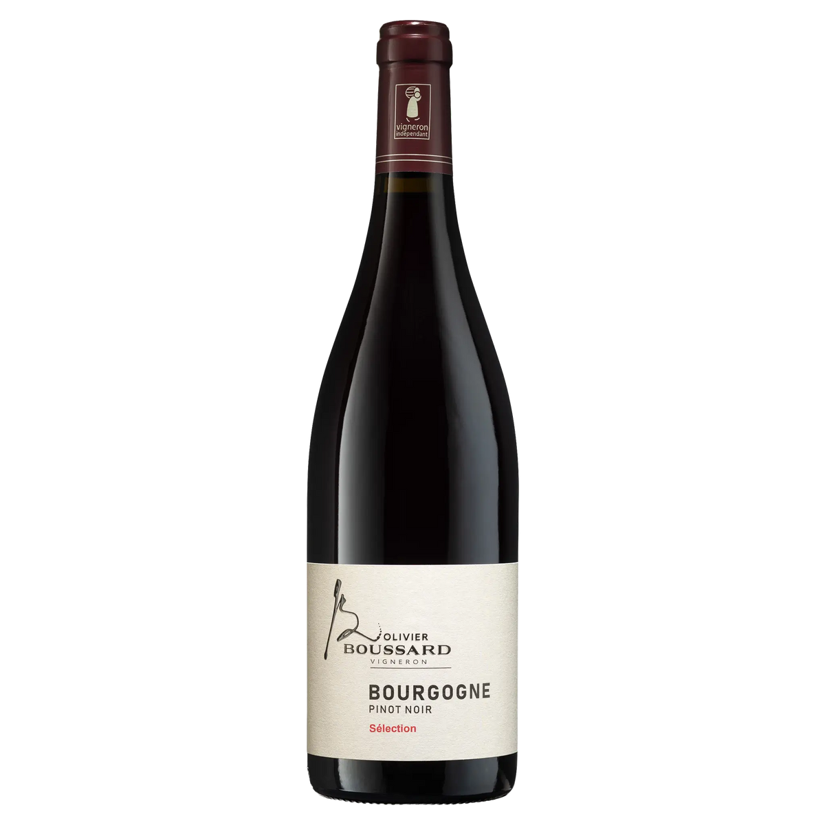 Boussard Sélection Bourgogne Pinot Noir Whiskystack 1 flaske