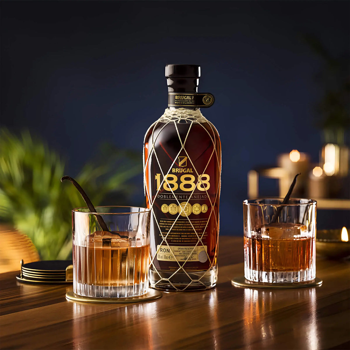 Brugal 1888 Rom dominikansk