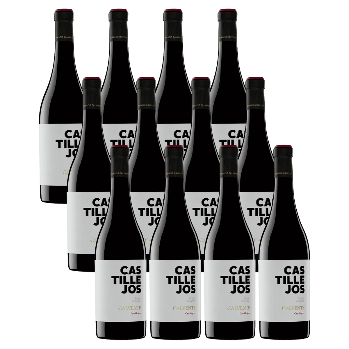 Castillejos 2021 Reserva 12 btls Whiskystack