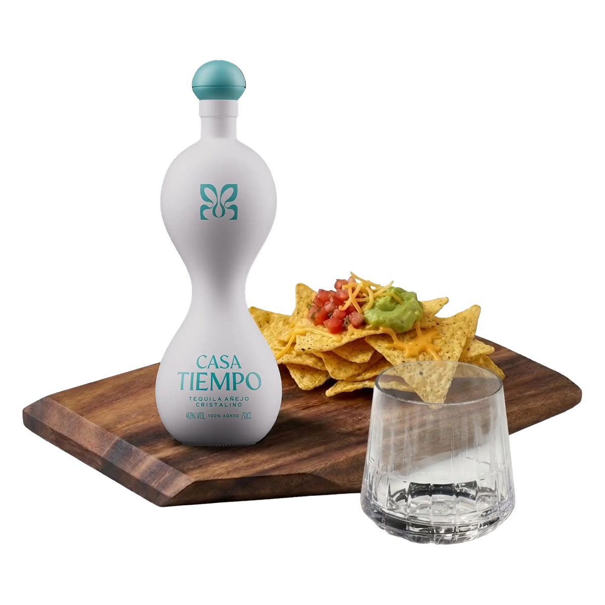 Casa Tiempo Cristalino Tequila Pakke Whiskystack