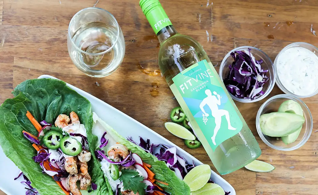 Hvidvin Sauvignon Blanc Uden sukker tilsat Whiskystack Fitvine