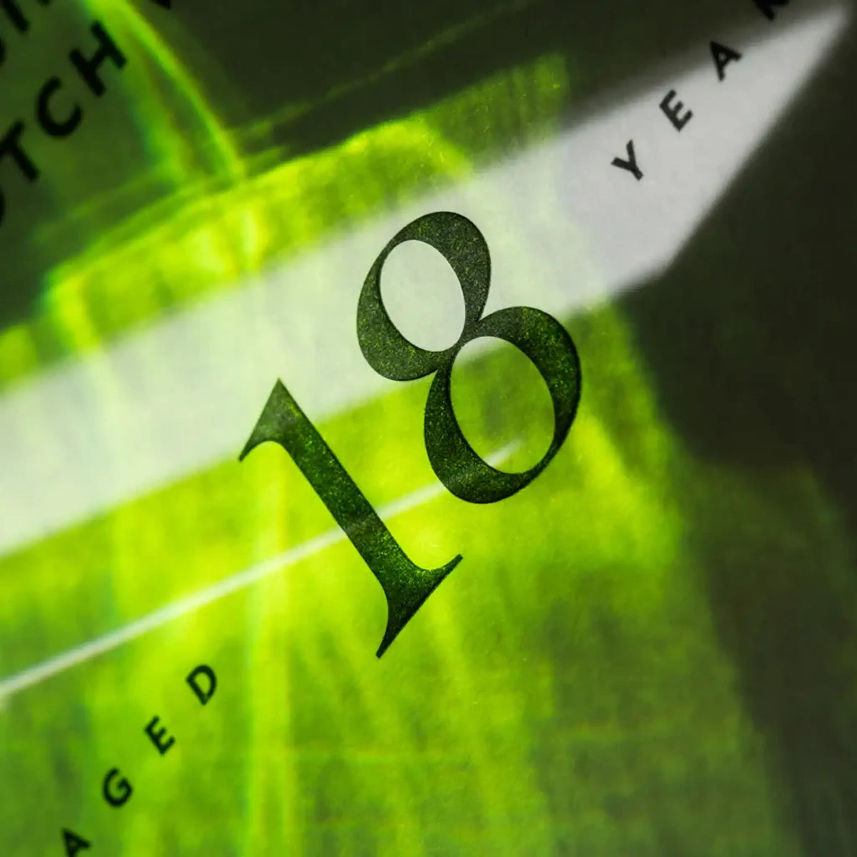 Laphroaig 18 Years Old Islay Single Malt Whisky