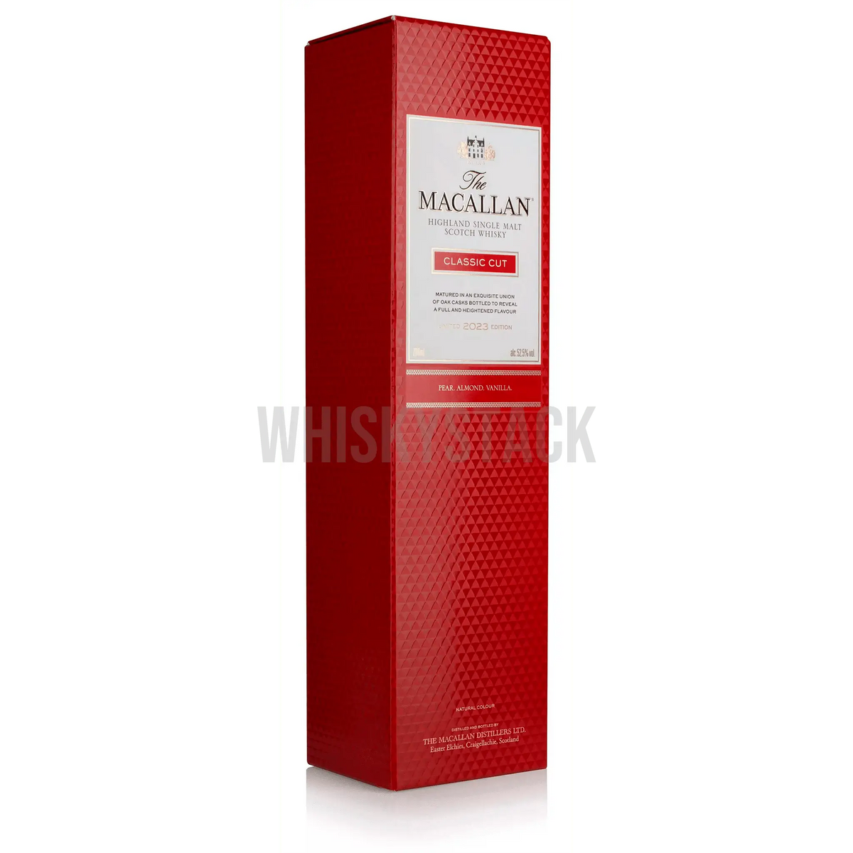 Macallan Classic Cut 2023 Edition