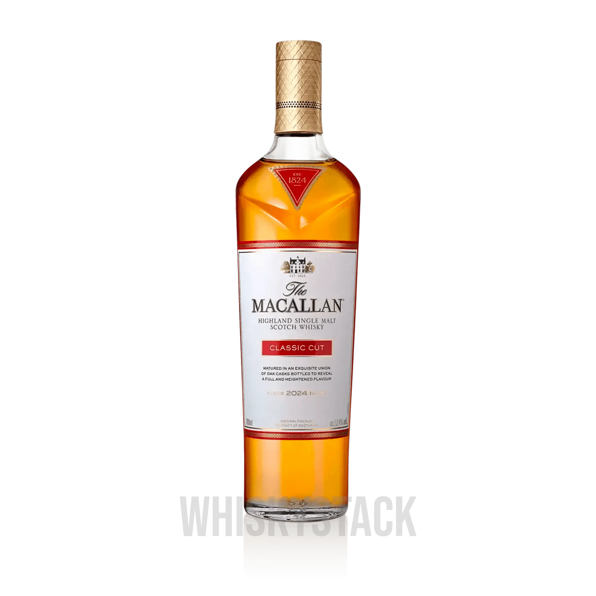 Macallan Classic Cut 2024 Edition