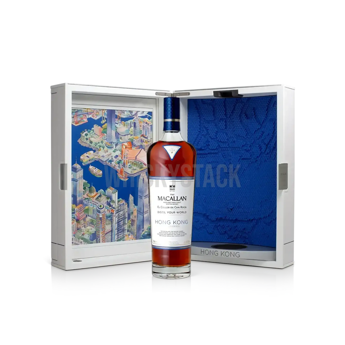 Macallan Distil Your World Hong Kong Edition