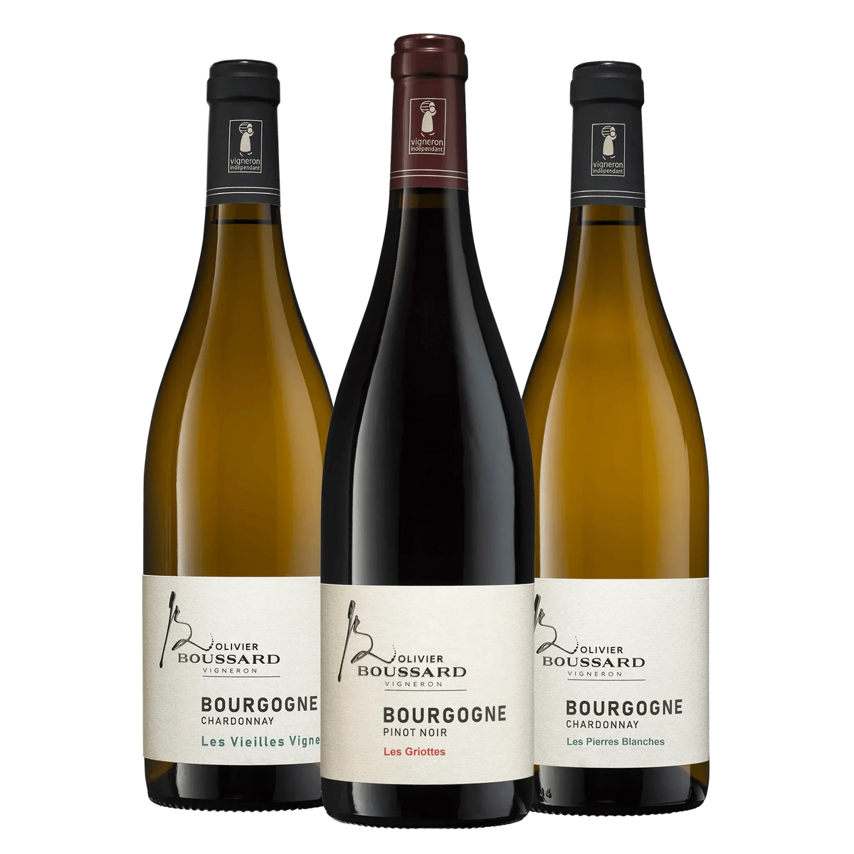 Domaine Oliver Boussard Whiskystack