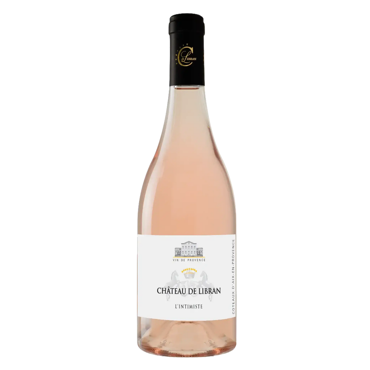 Chateau de Libran 2025 Rosévin 1 btl Whiskystack