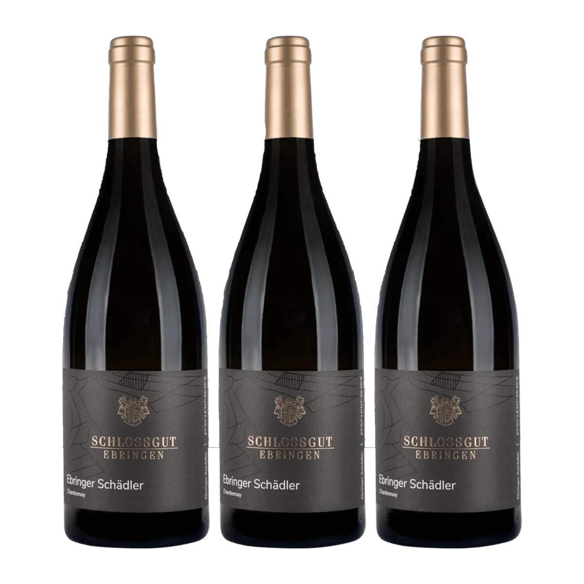 Schlossgut Ebringen Schadler Chardonnay 2023 – German elegance