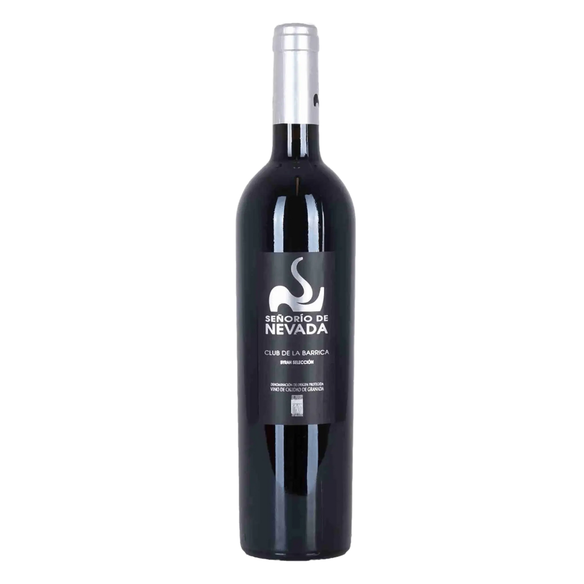 Señorío de Nevada Club Barrica 2018 Rødvin Red Wine Whiskystack