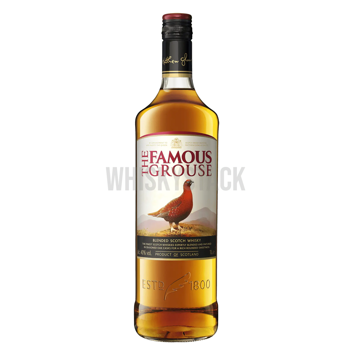 The Famous Grouse