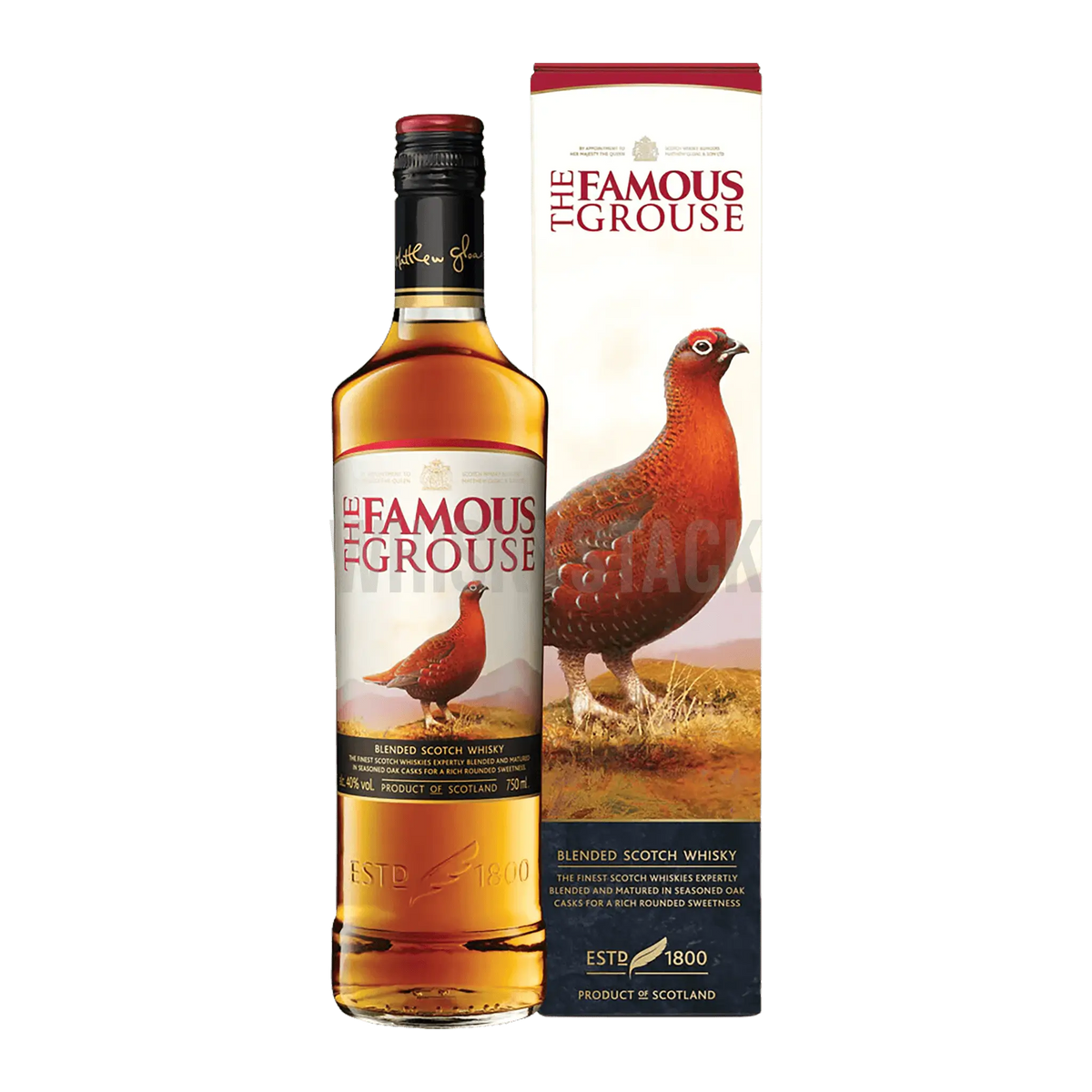 The Famous Grouse
