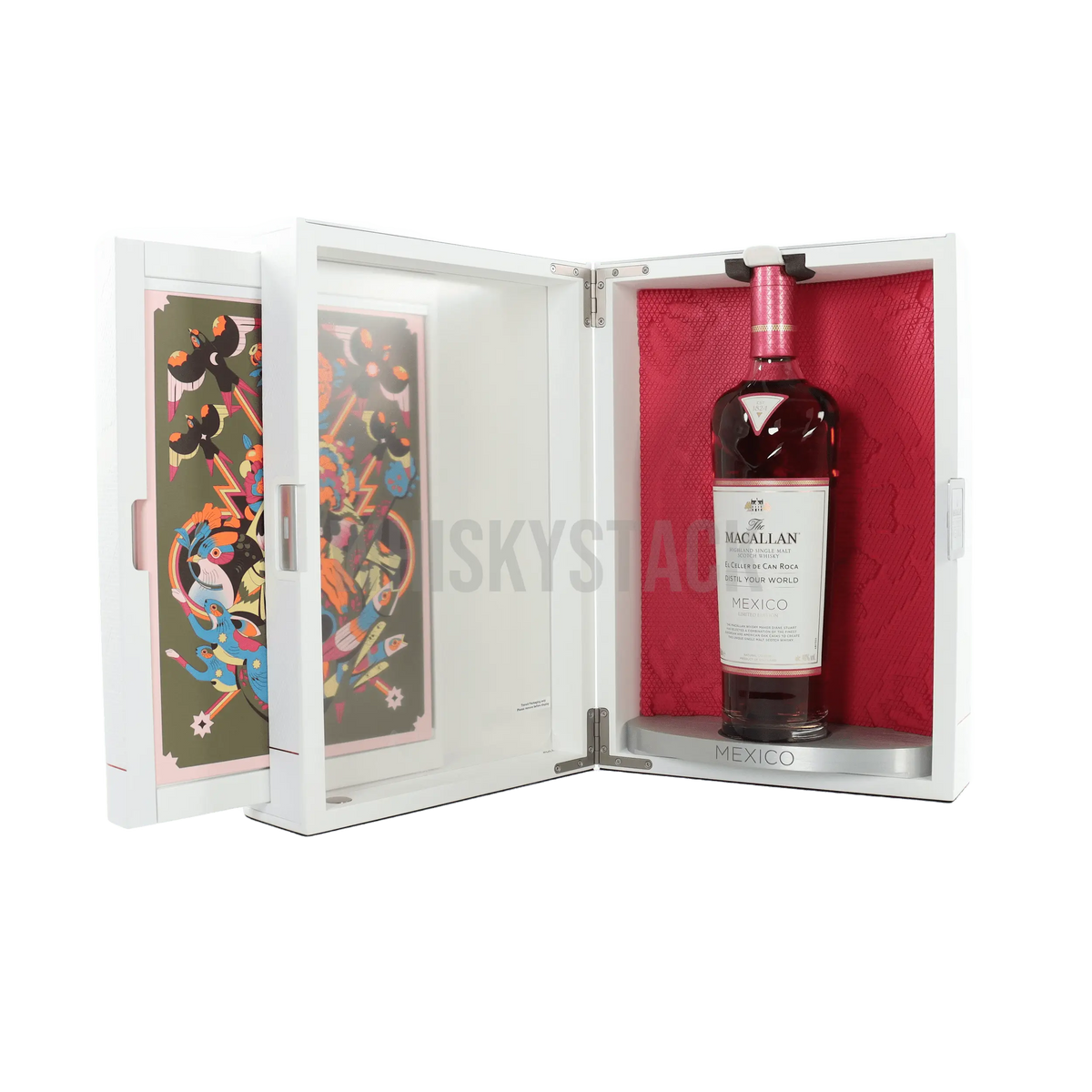 Macallan Distil Your World Mexico Edition