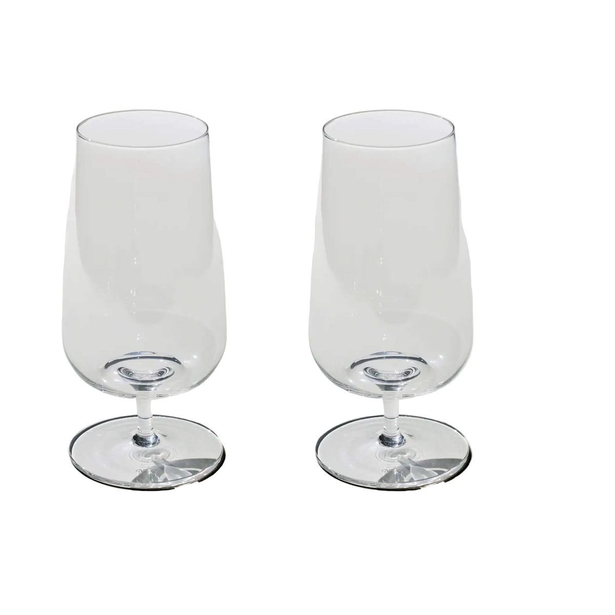 The Mancave The Brewer’s Beer Glass – Sæt med 2 glas