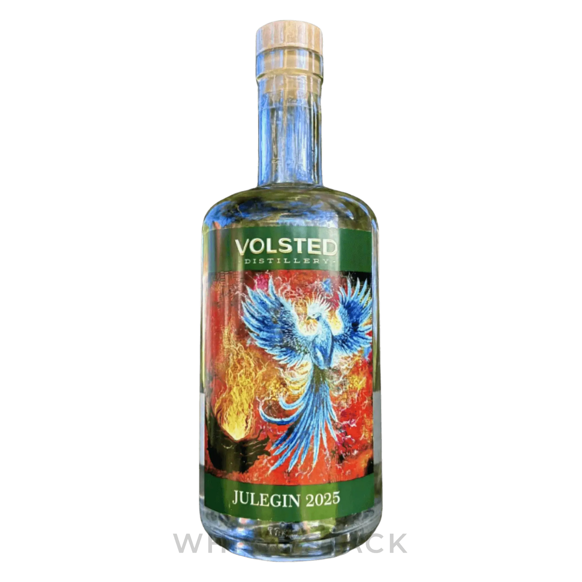 Volsted Julegin 2025 – Fugl Fønix Økologisk gin