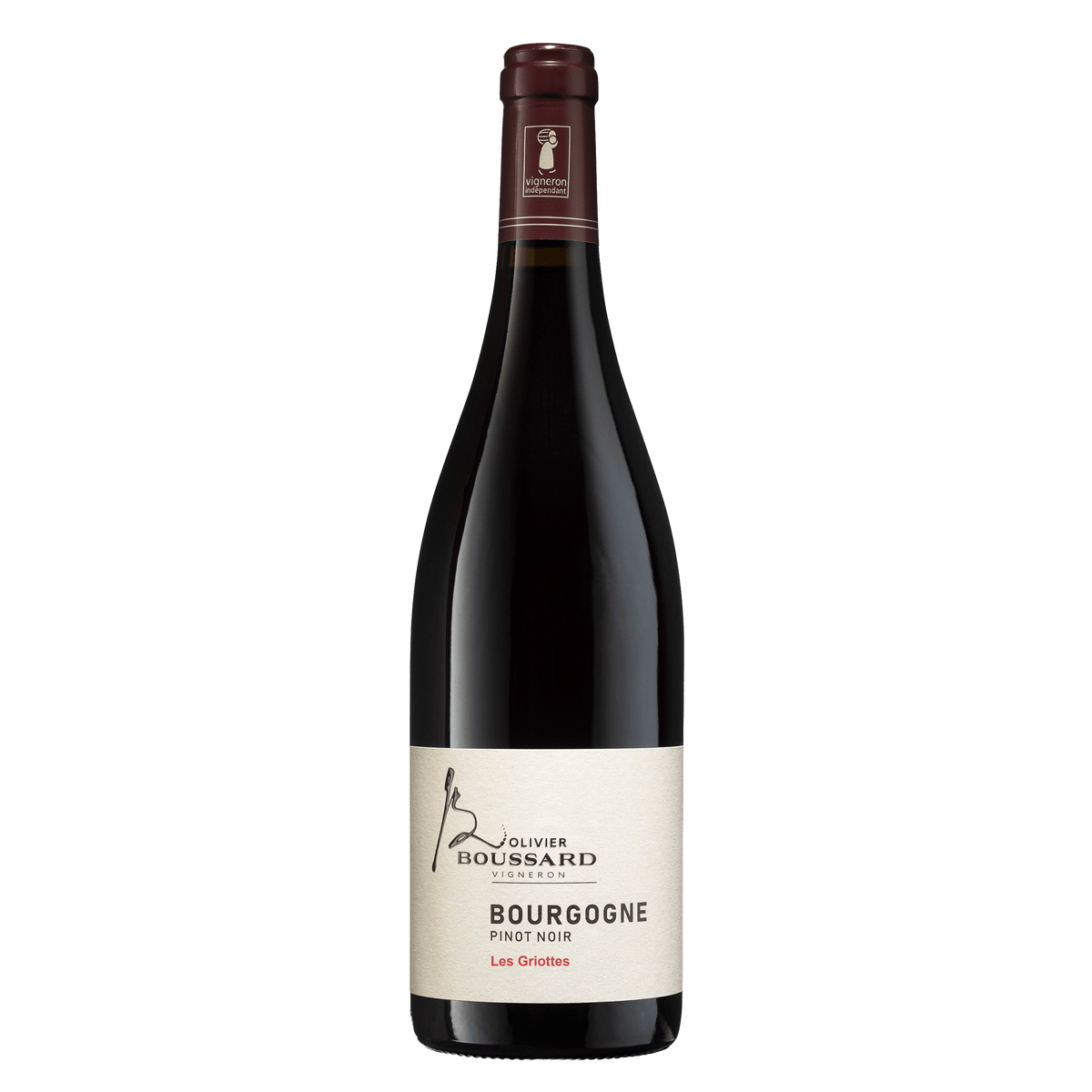 Oplev Elegancen af Domaine Boussard Les Griottes 2023