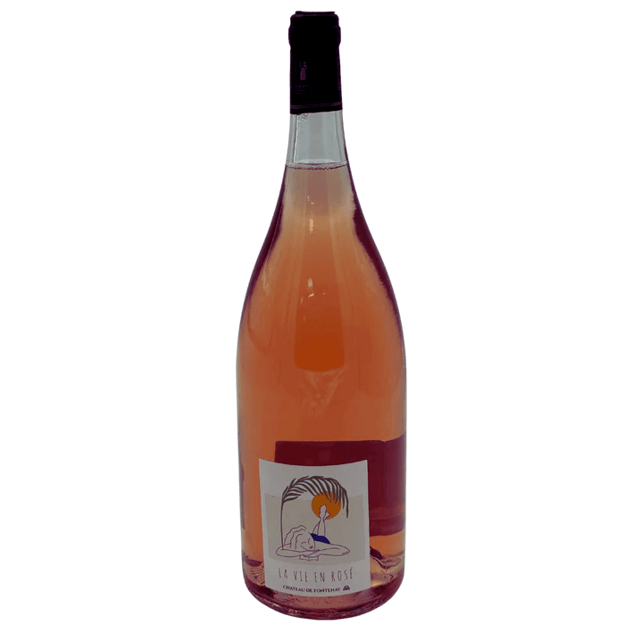 La Vie en Rosé Magnum – Når rosé skal deles med stil