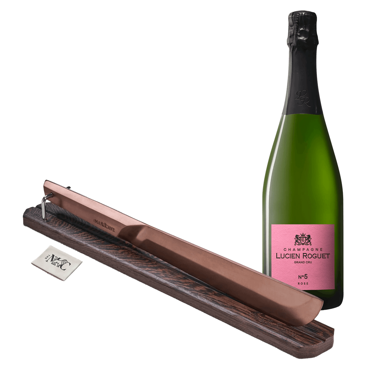 Oplev Eksklusiv Champagne med Et Strejf af Ceremoni