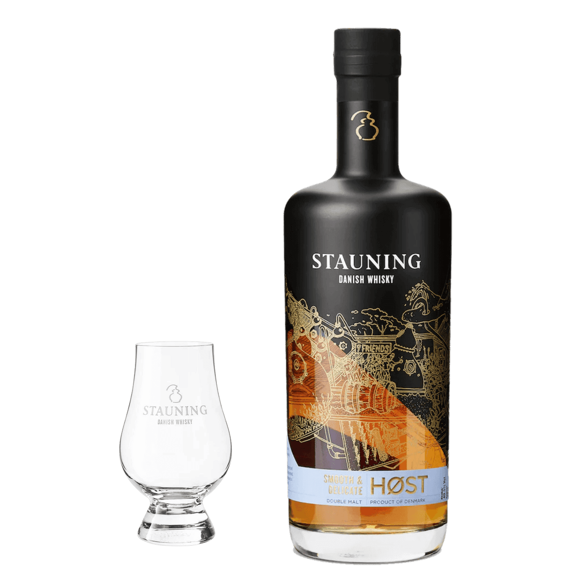 Stauning Whisky Høst – Dansk kvalitet med gratis glas