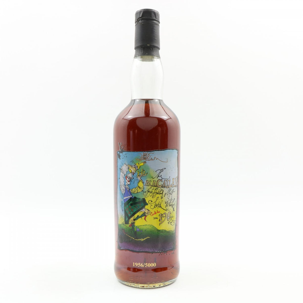 Macallan Private Eye – En Samlerwhisky med Sjæl og Historie