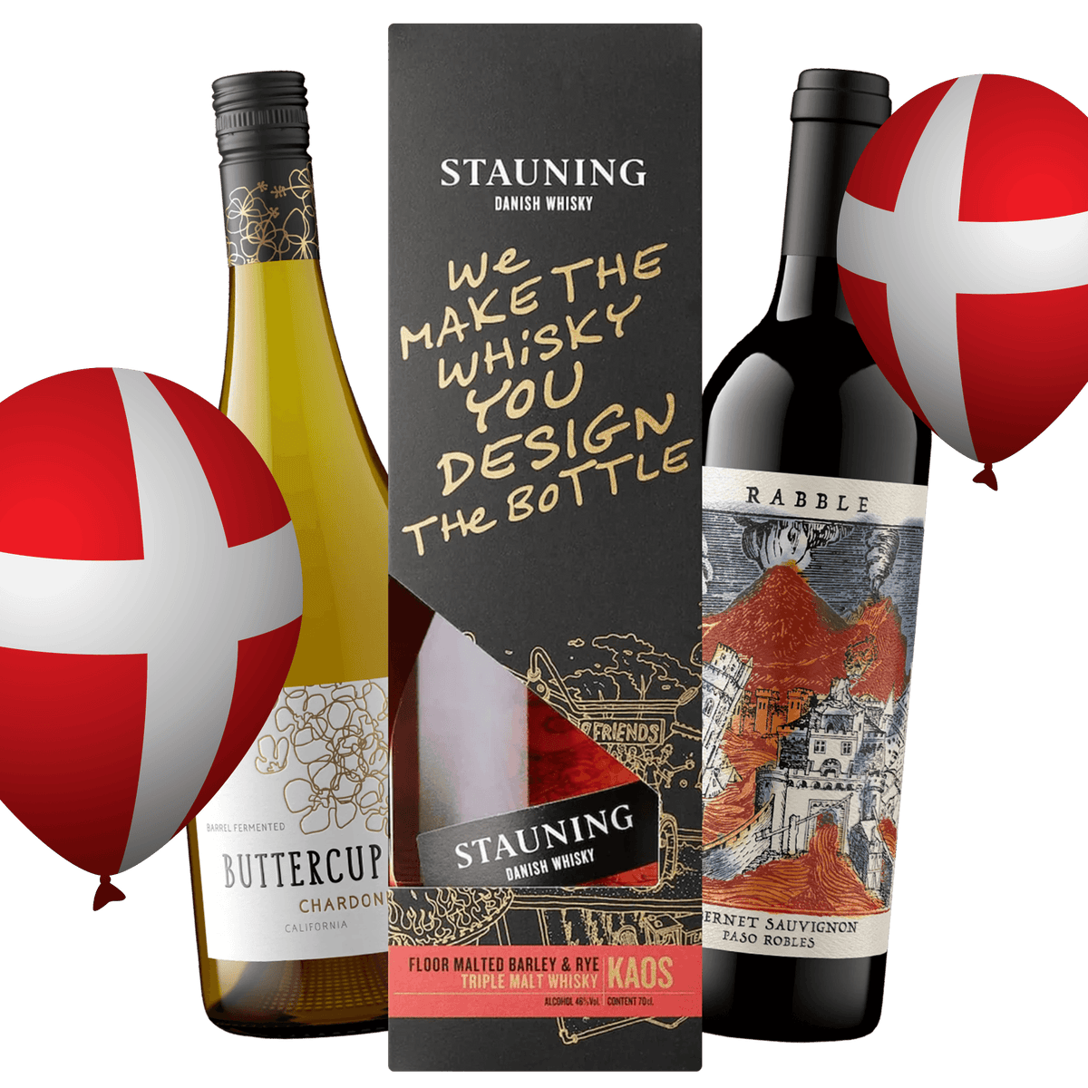 Fantastiske Besparelser i Vores Fødselsdags Tilbudspakke