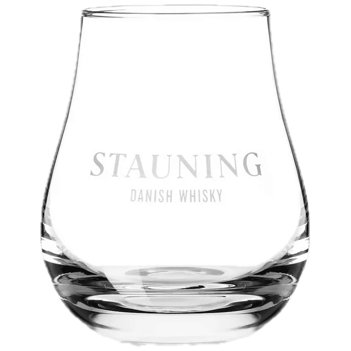 Oplev Stauning Whisky med det perfekte glas – Luksus til hver en dråbe