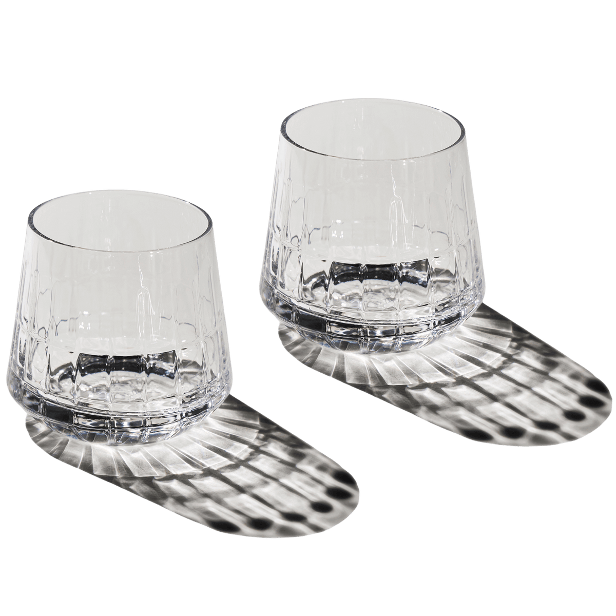 Oplev Råt Håndværk og Ægte Whisky-Stemning med The Bear Whisky Glass