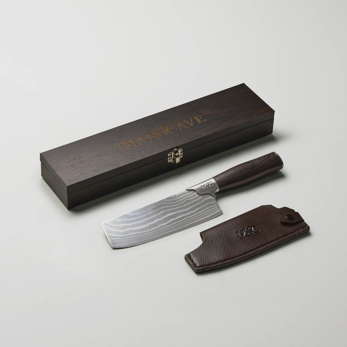 
The Chef's Chopper Knife – Et Knivskarpt Køkkenfund på Lagersalg!
