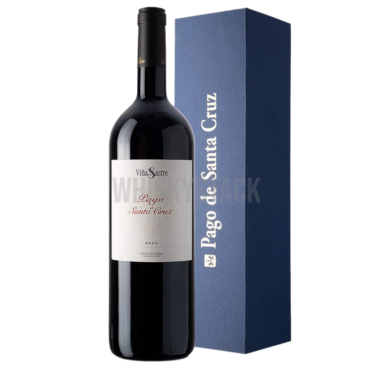 Viña Sastre Pago de Santa Cruz Magnum 2020 – Et Mesterværk Fra Ribera del Duero