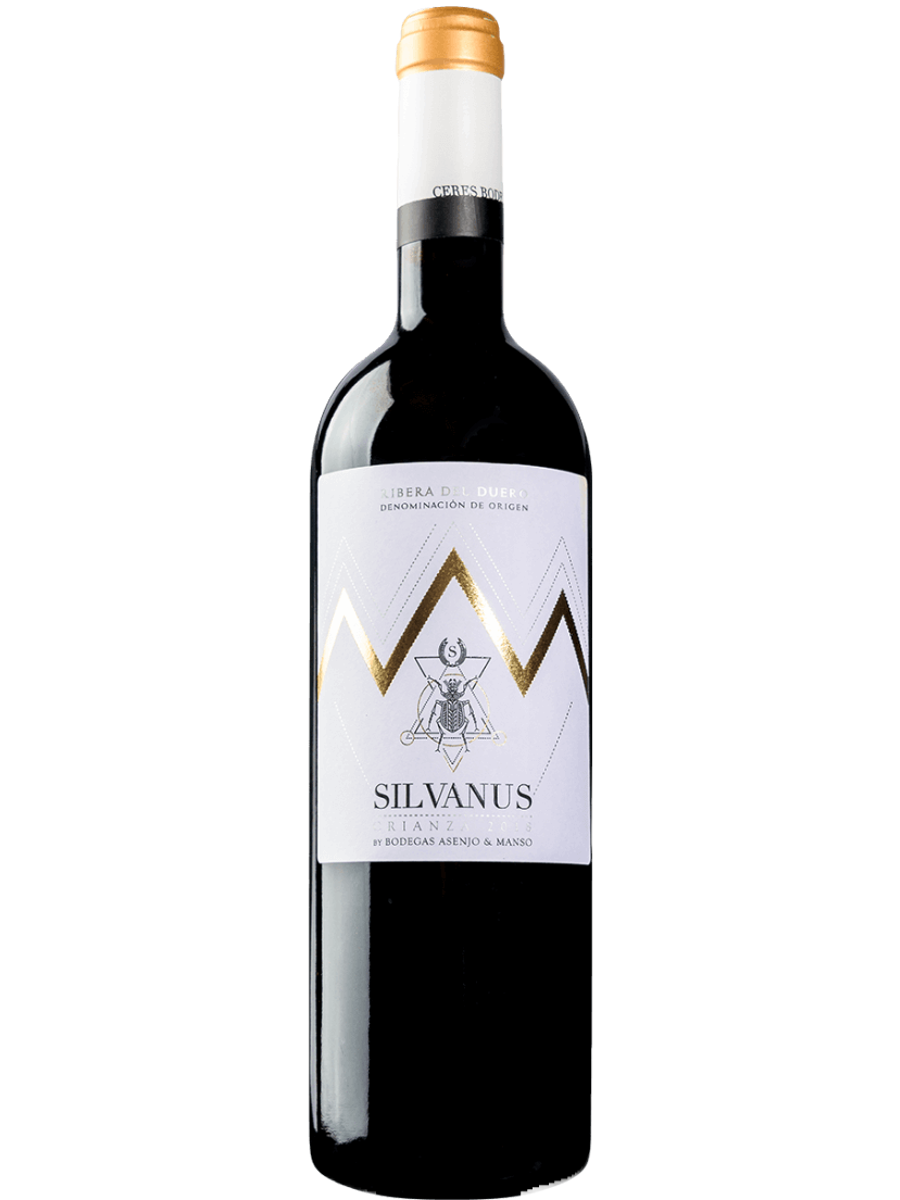   
Silvanus 2022 – En elegant og kraftfuld rødvin fra Ribera del Duero  
