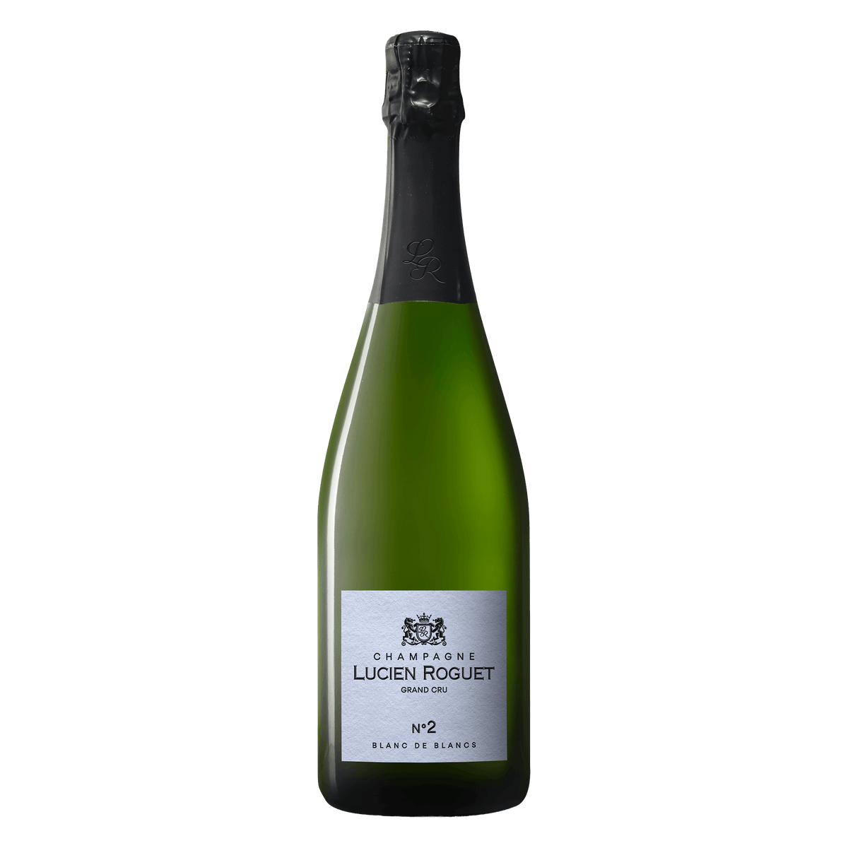 Oplev Elegancen i Lucien Roguet No. 2 Blanc de Blancs Grand Cru Champagne