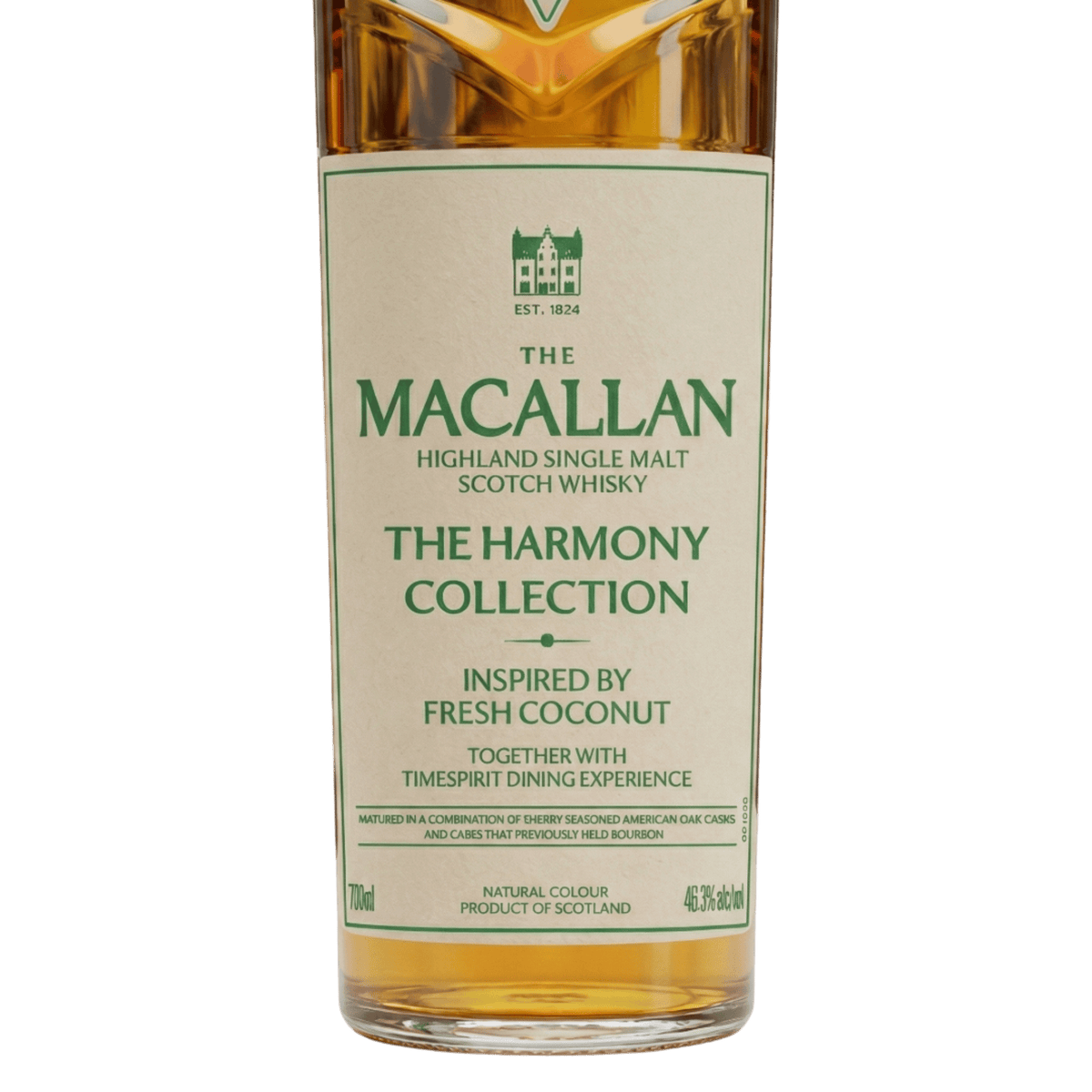 Elegant og eksotisk whiskyoplevelse: The Macallan Harmony Collection – Inspired by Fresh Coconut