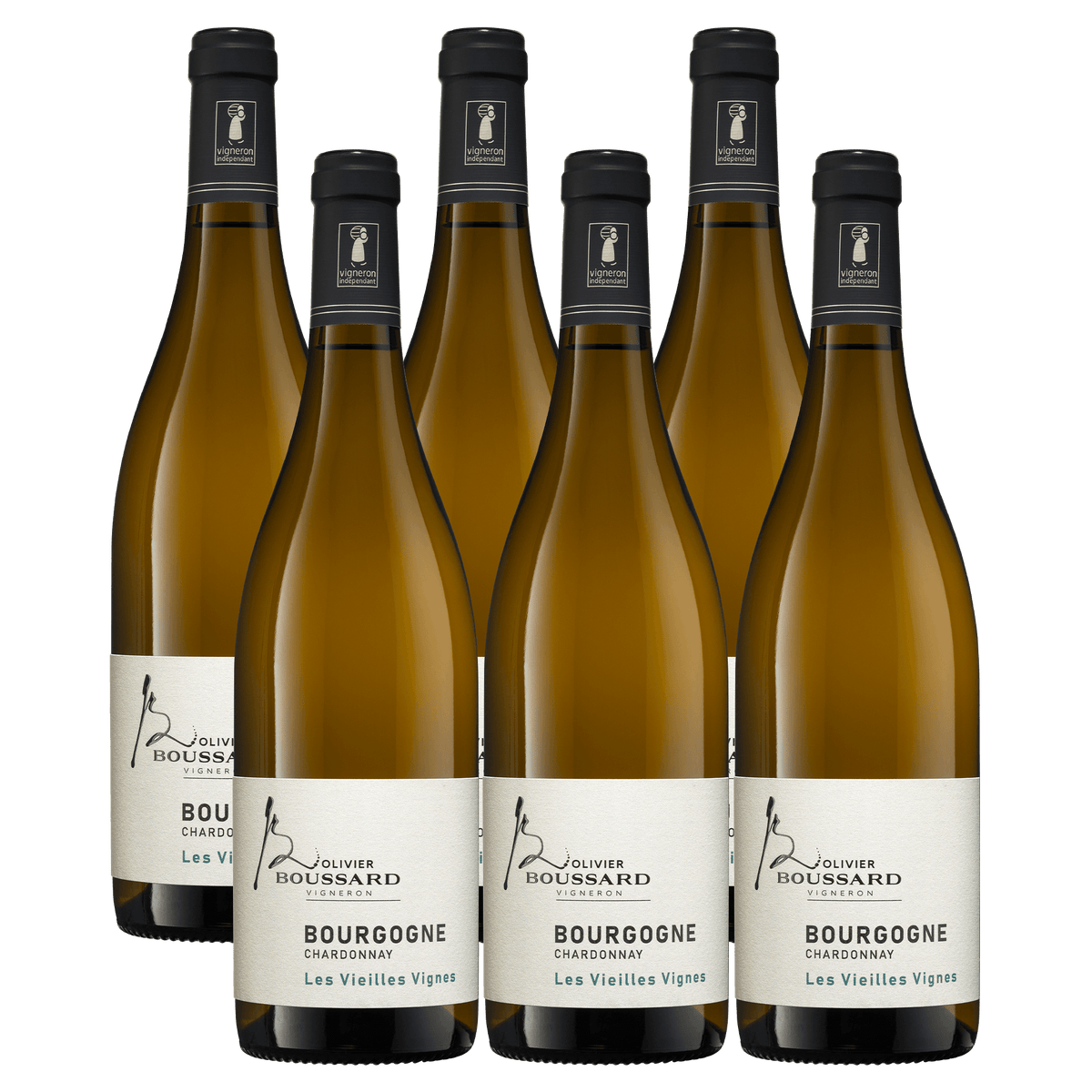 En uovertruffen smagsoplevelse med Domaine Boussard Bourgogne Blanc Chardonnay