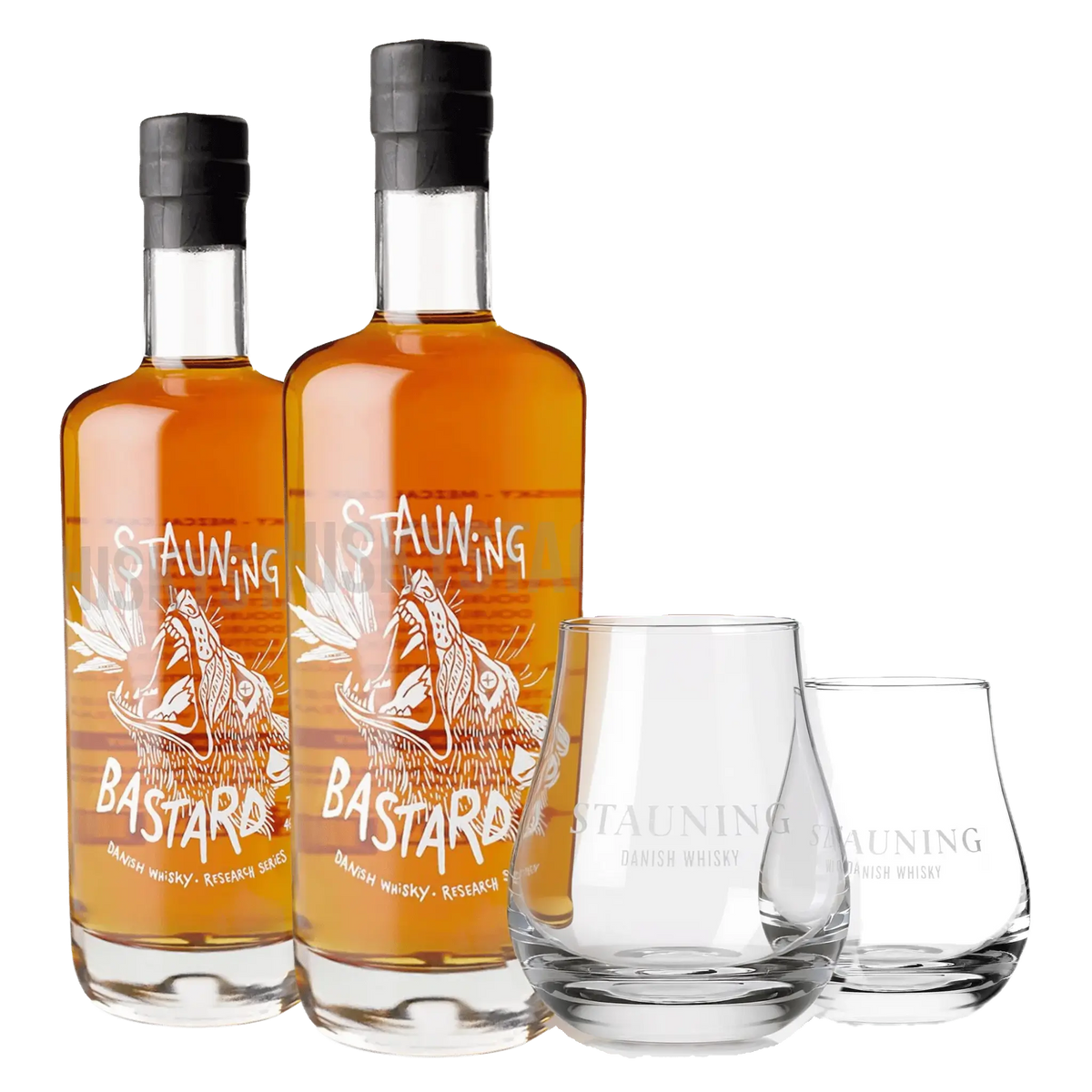 Oplev Stauning Bastard - Dansk Whisky med Mexicansk Twist