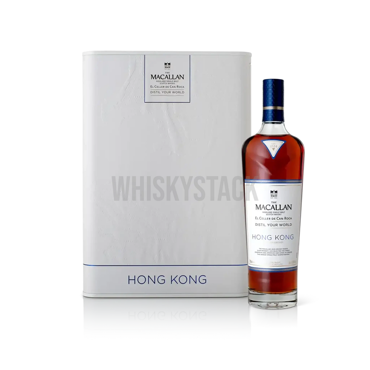 Macallan Distil Your World: Hong Kong – En Kulinarisk Rejse i Hver Dråbe