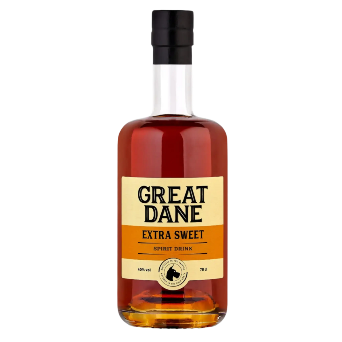 En Uimodståelig Sødme: Anmeldelse af Great Dane Extra Sweet Rom
