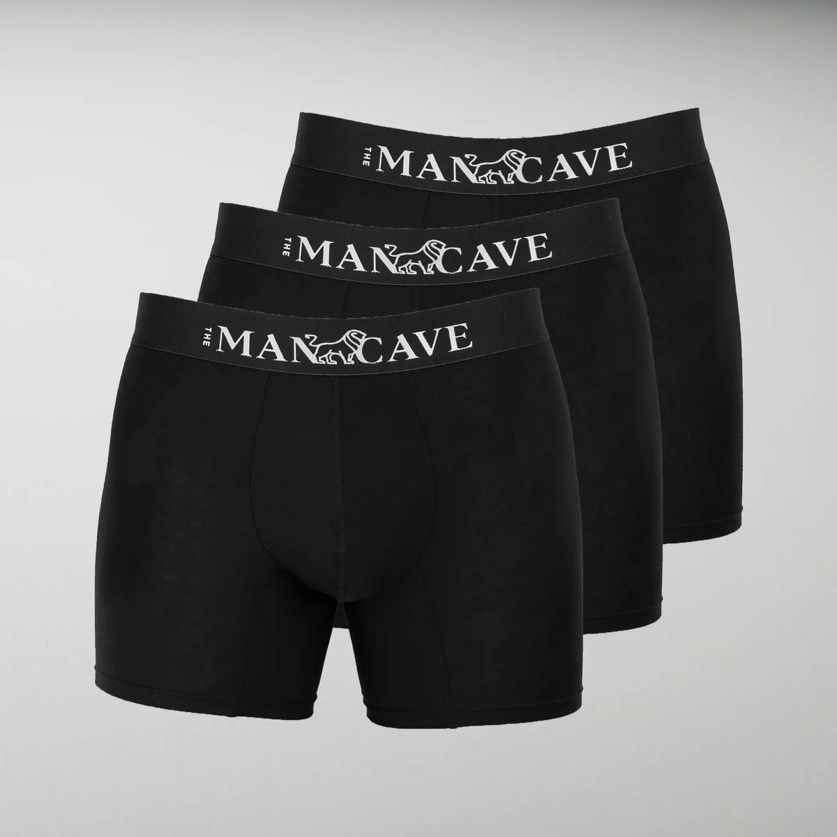 Den Ultimative Komfort med The Mancave Bambus Boxershorts