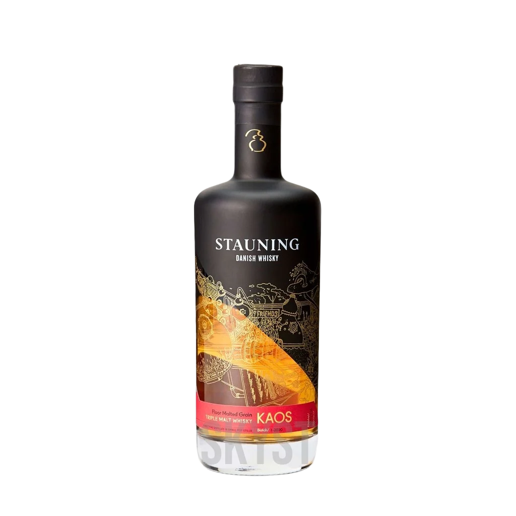 Stauning KAOS – En Nordisk Whiskyoplevelse Udover Det Sædvanlige