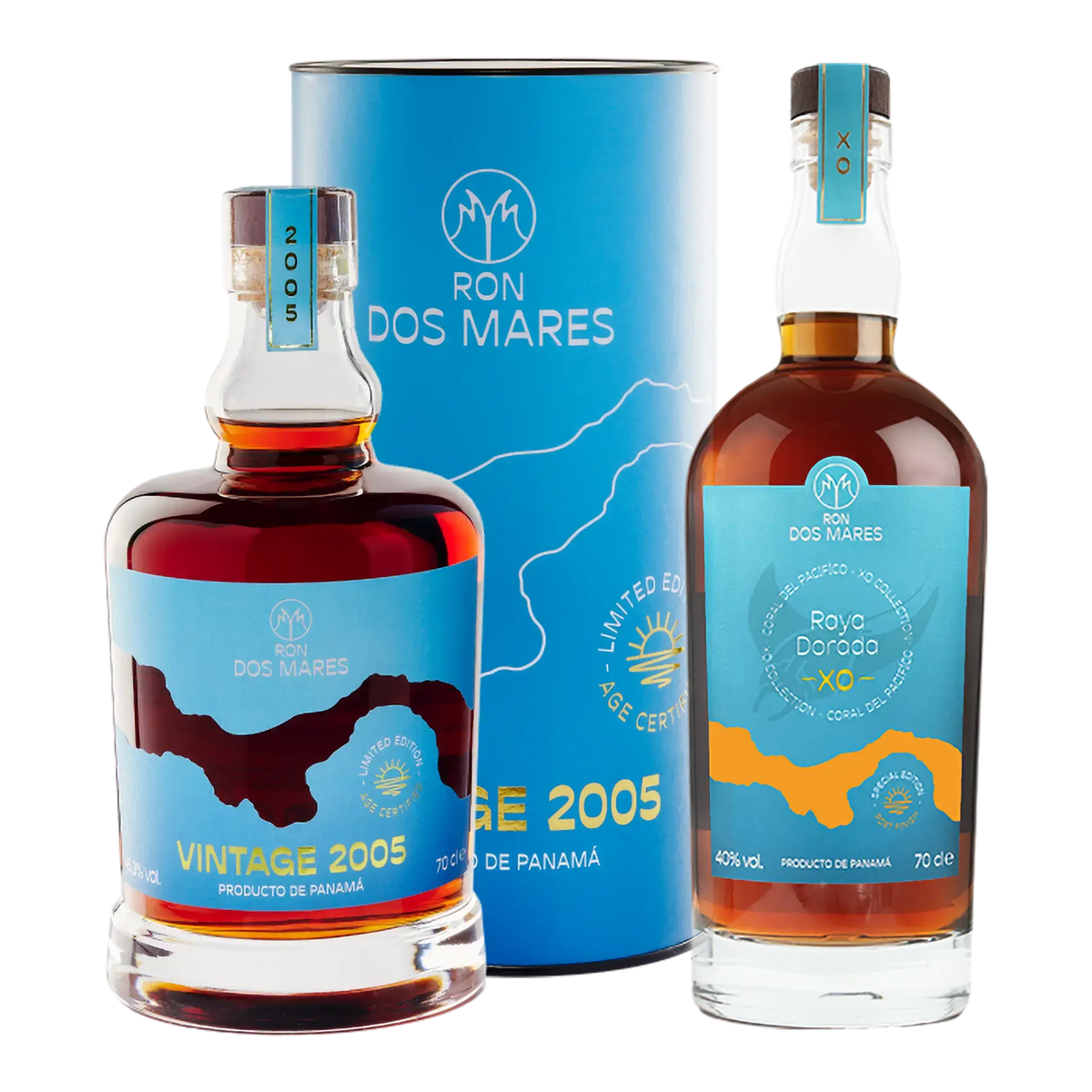 Eksklusiv Ron Dos Mares Vintage 2005: En Uforglemmelig Smagsoplevelse