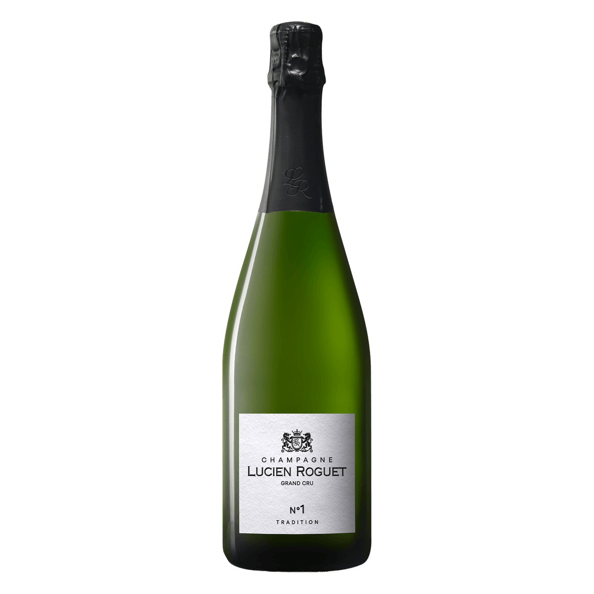 
Oplev Elegancen af Lucien Roguet No. 1 Tradition Grand Cru Champagne
