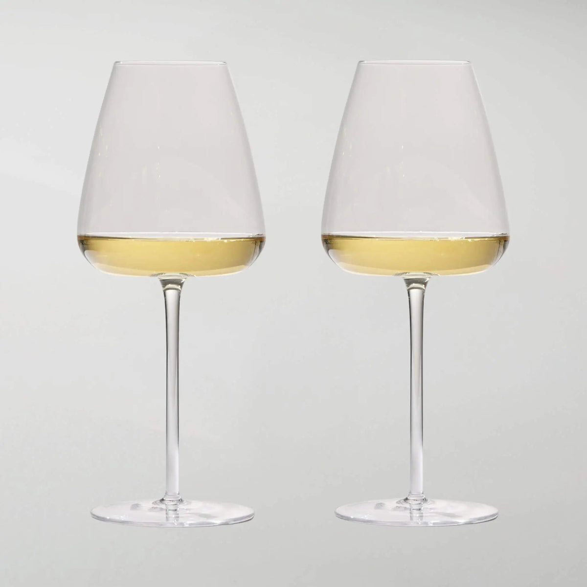 Oplev Elegancen med The Mancave Brilliant Blanco Glas
