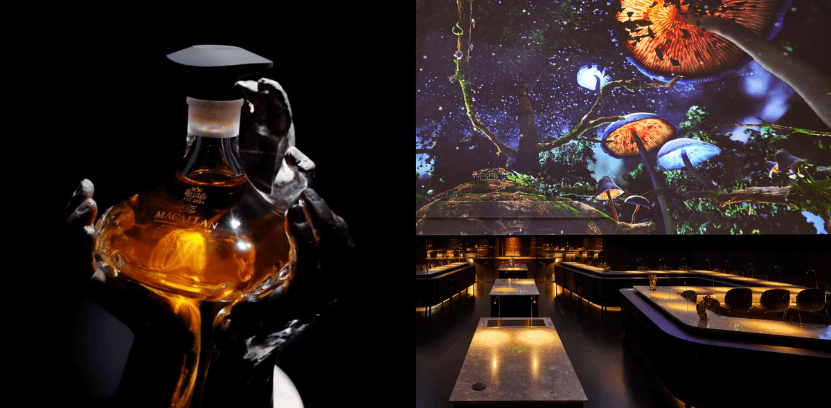 En Aften med The Reach – Ekstraordinær Whisky & Gastronomi hos Alchemist