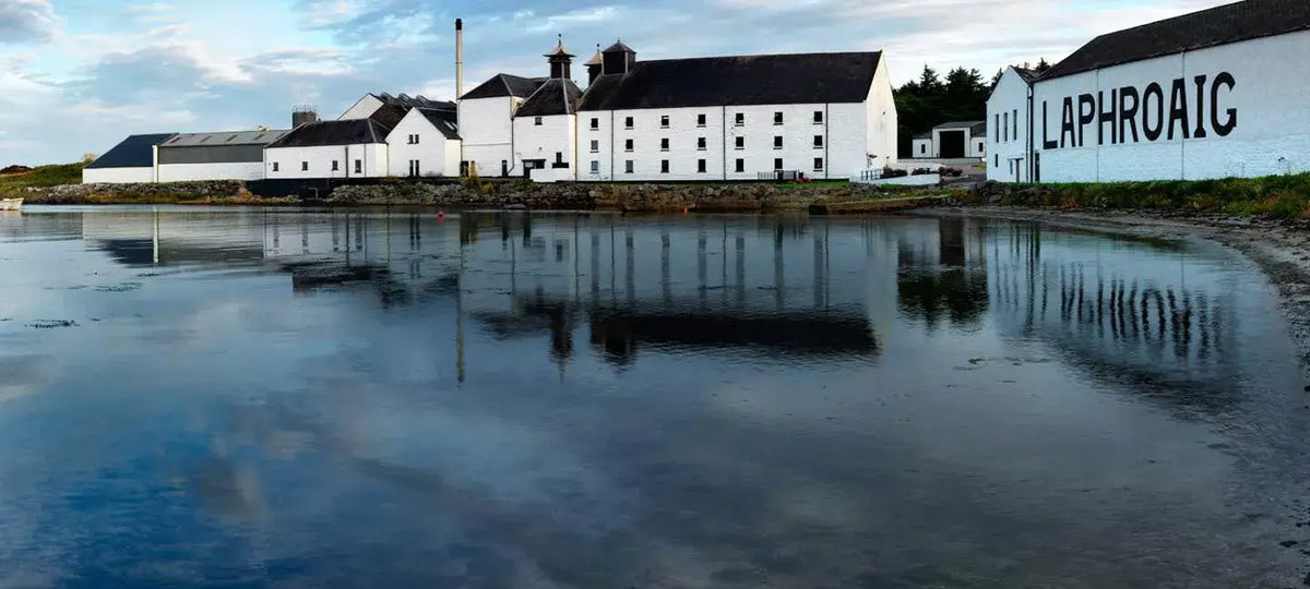 Laphroaig - Den Uforlignelige Smag af Skotsk Tradition og Tørv