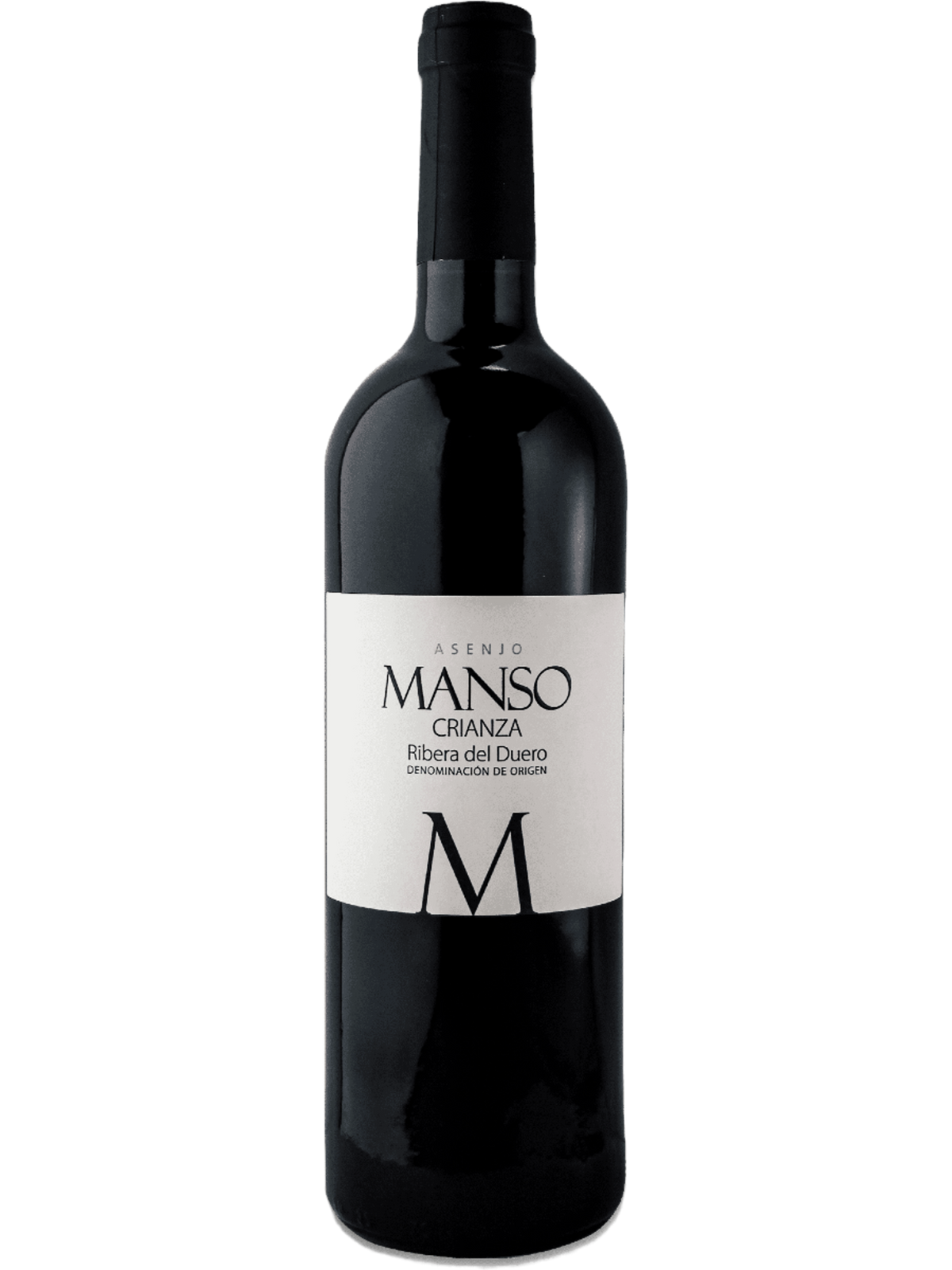 Manso Crianza 2021 – Fyldig spansk rødvin med dybde og elegance