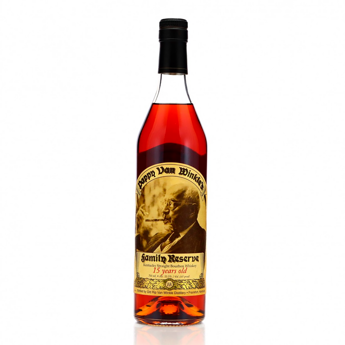 Pappy Van Winkle 15 Year Old 2007 – En Legendarisk Bourbonoplevelse