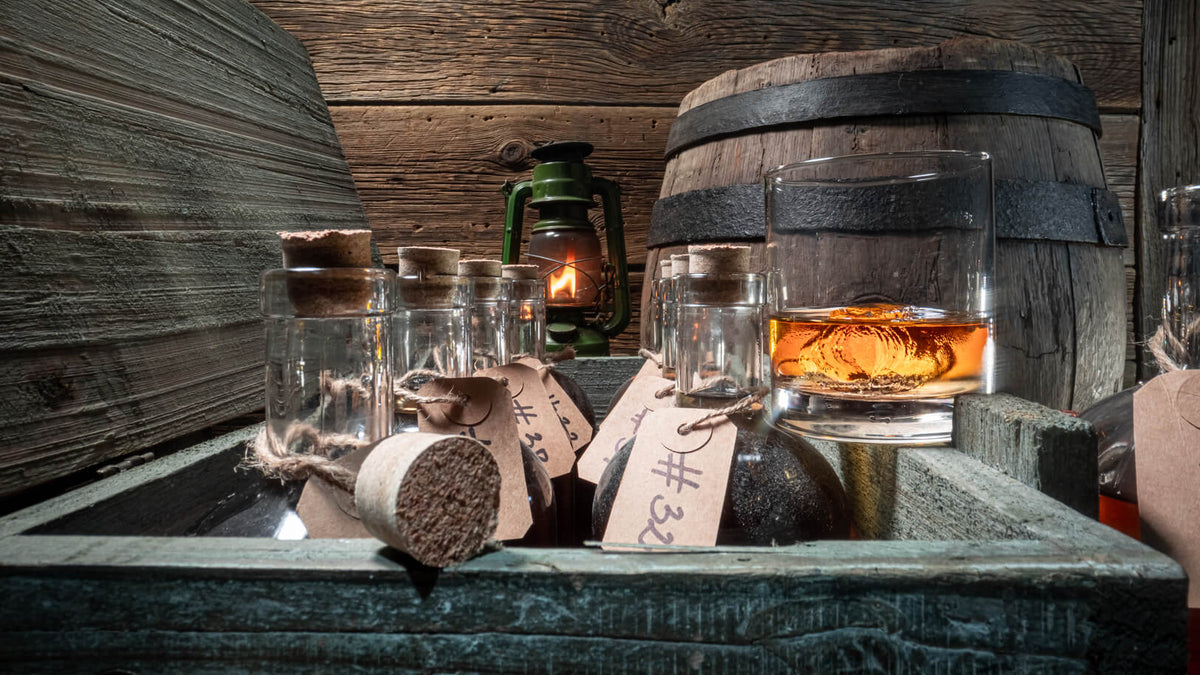 Hvorfor Whisky Er En God Investering