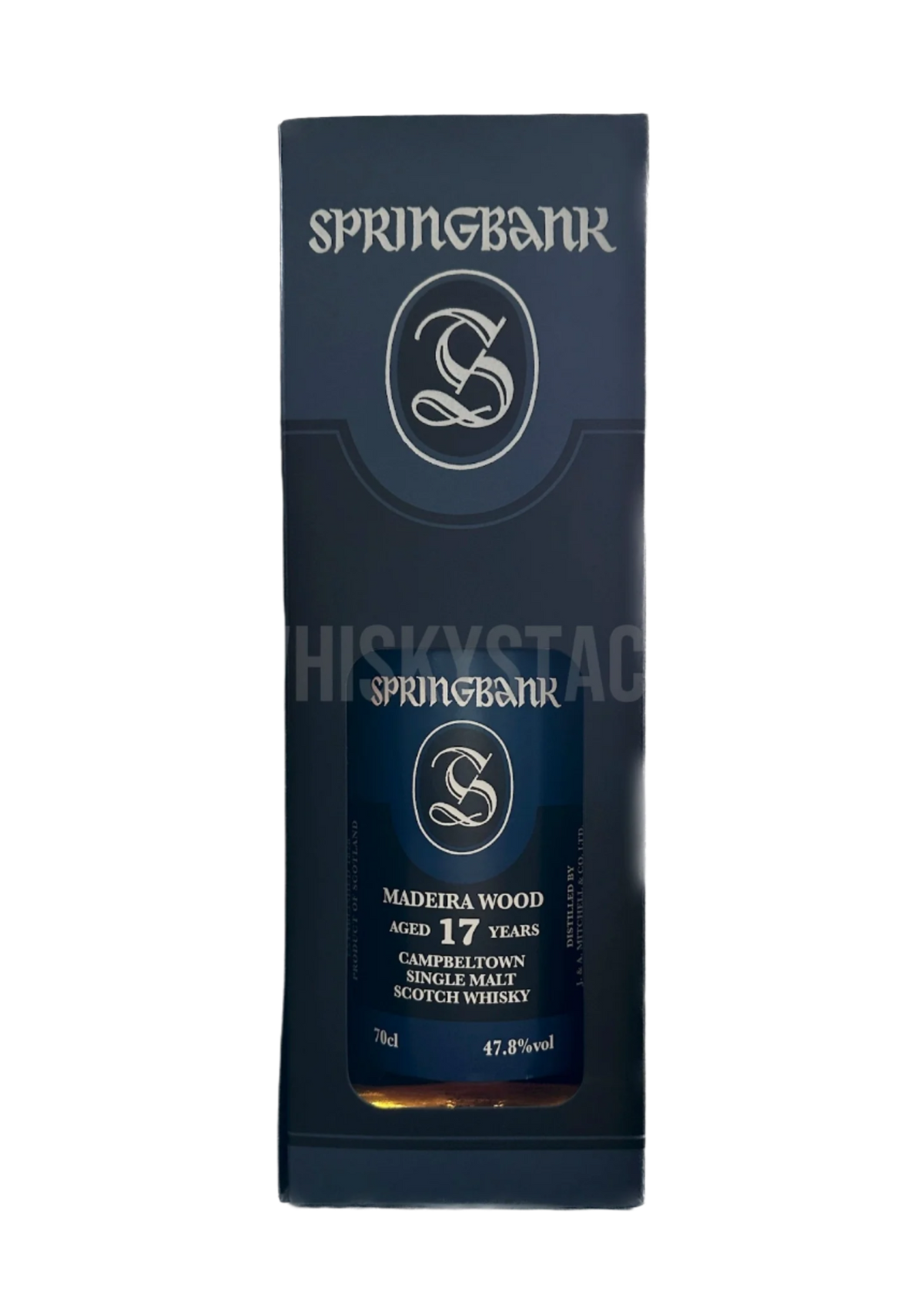 Springbank 17 Year Old Madeira Wood 2020 – En Eksklusiv Perle fra Campbeltown
