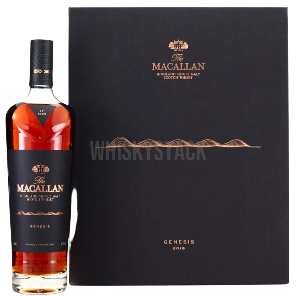 Macallan Genesis Limited Edition – En whisky i særklasse