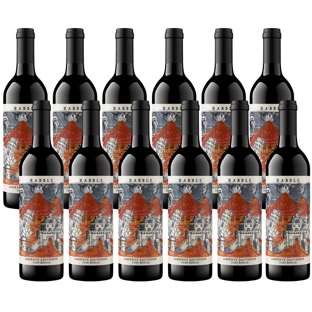 Enestående Smagsoplevelse: Rabble 2023 Cabernet Sauvignon