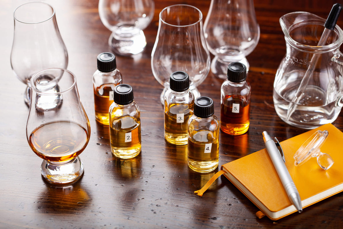 Age Statement - Forståelsen af Whiskyens Alder